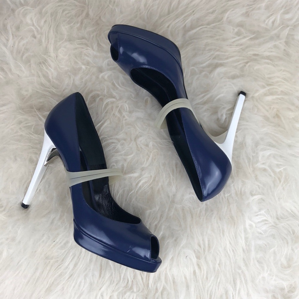 NEW Ruthie Davis “Alexander” Platform Heels‎ - Picture 6 of 6